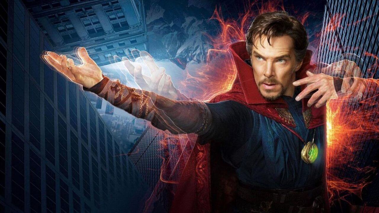 مراجعة فيلم دكتور سترينج Dr. Strange