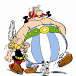 استريكس و اوبيليكس 14 Asterix Obelix