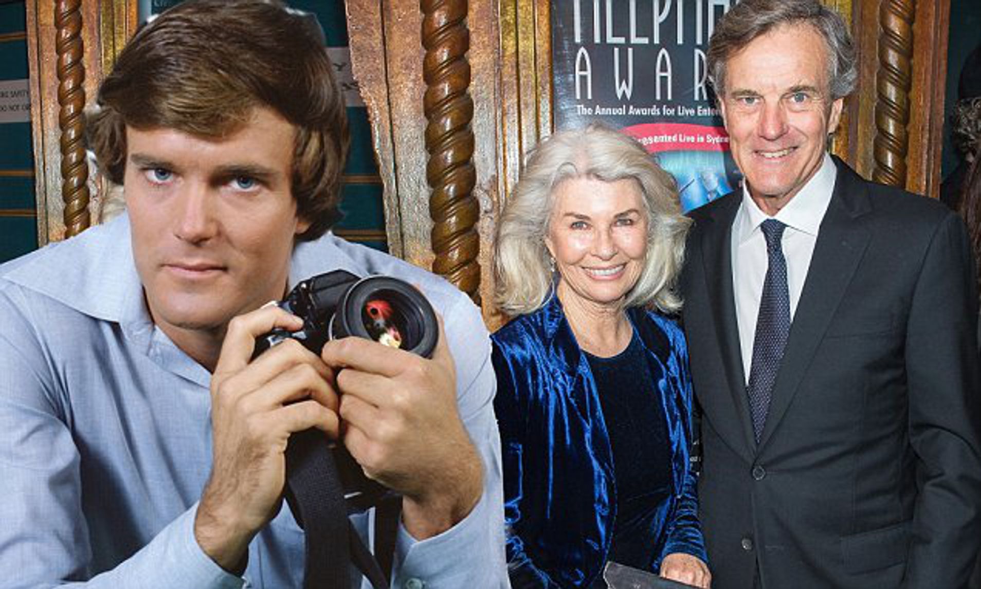 نيكولاس هاموند Nicholas Hammond