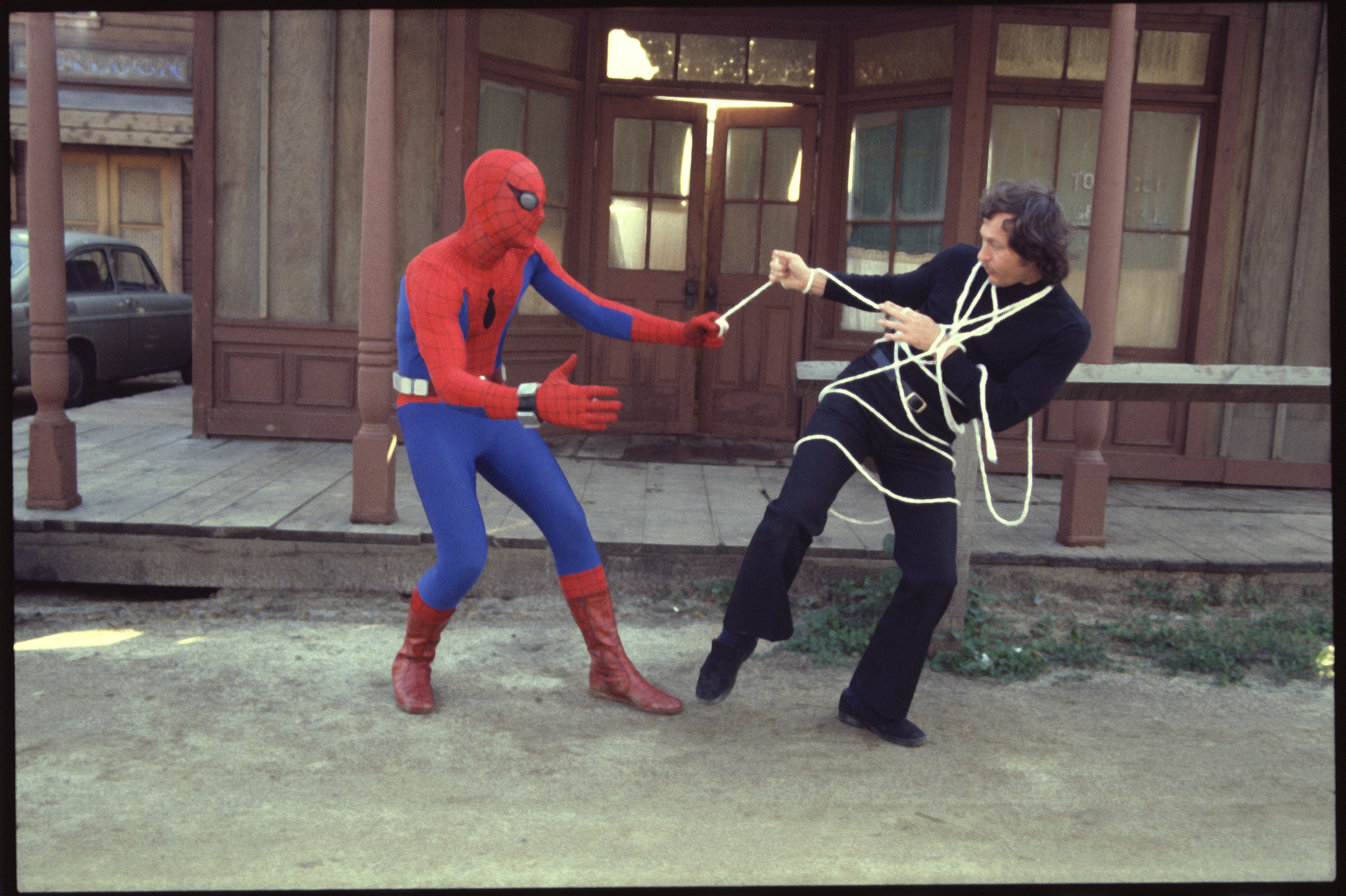 The Amazing Spider-Man (TV Series)