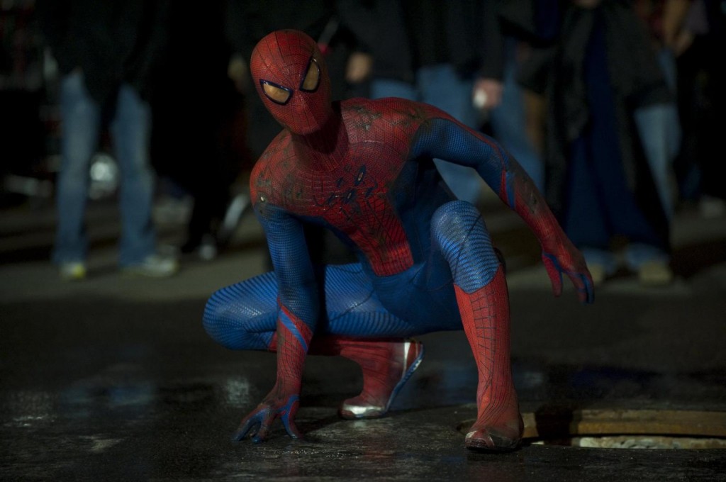 (The Amazing Spider-Man (2012