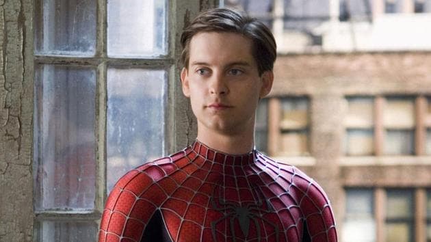 طوبي ماجواير Tobey Maguire