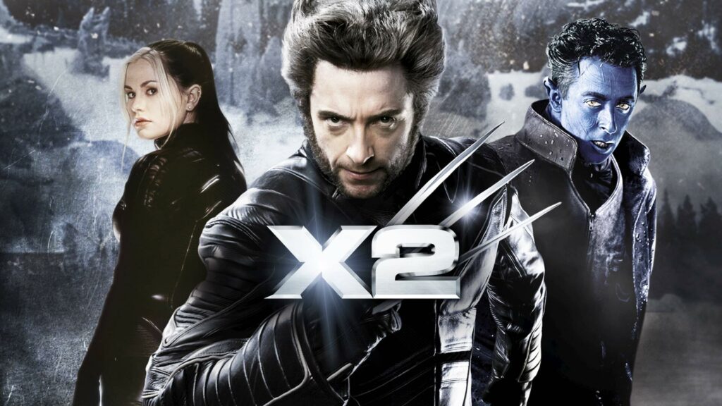 دليلك إلى عالم إكس مين (X-Men) 11 X2 (2003)
