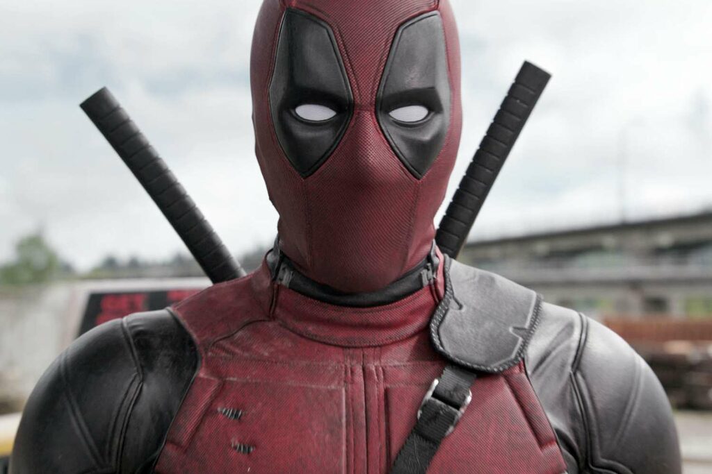 دليلك إلى عالم إكس مين (X-Men) 6 Deadpool (2016)