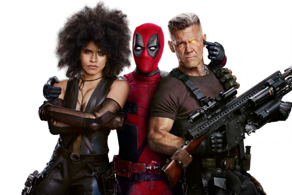 دليلك إلى عالم إكس مين (X-Men) 7 Deadpool 2 (2018)