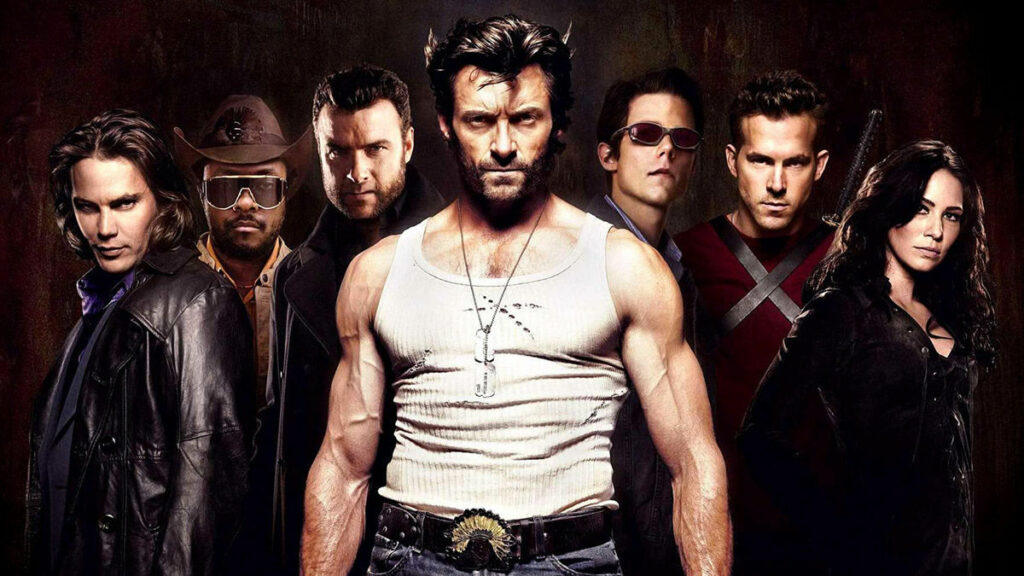 دليلك إلى عالم إكس مين (X-Men) 1 X-Men Origins: Wolverine (2009)