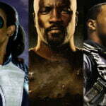 أشهر أبطال خارقين سود يستحقون عروض خاصة بهم Black Superheroes