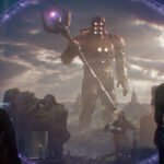 تعرف على جنس الـ Celestials .. صانعي الـ Eternals