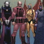 كل ما تحتاج معرفته عن أعداء The Eternals الرئيسيين (The Deviants) 13 Deviants The Eternals