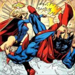 Superman Vs Supergirl