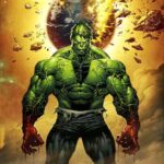 كوكب هالك Planet Hulk Story Arc 14 كوكب هالك Planet Hulk Story Arc