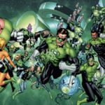 Green Lantern جرين لانترن