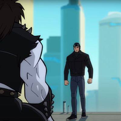 Superman : Man of tomorrow - سوبرمان رجل الغد