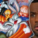 Space Jam 2 ليبرون جيمس