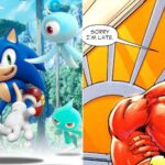 Sonic Vs. The Flash سونيك وفلاش