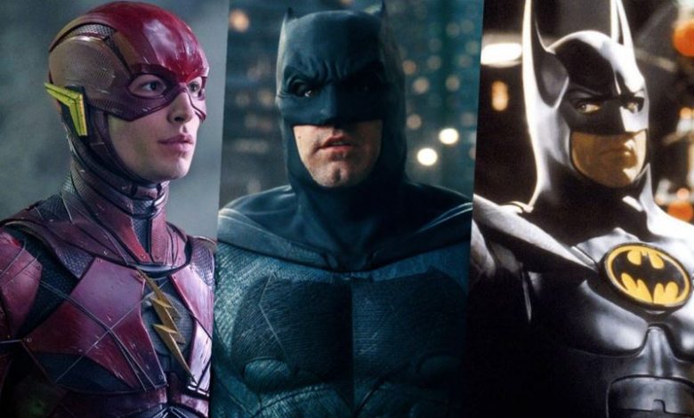 مستقبل فيلم فلاش في عالم دي سي السينمائي
