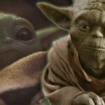 baby Yoda in The Mandalorian