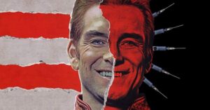 The Boys هوملاندر