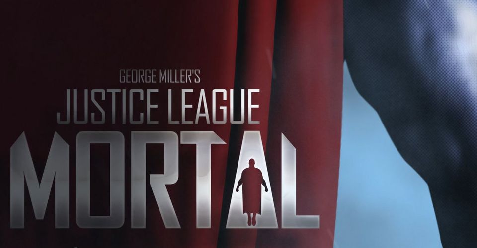 Justice League Mortal