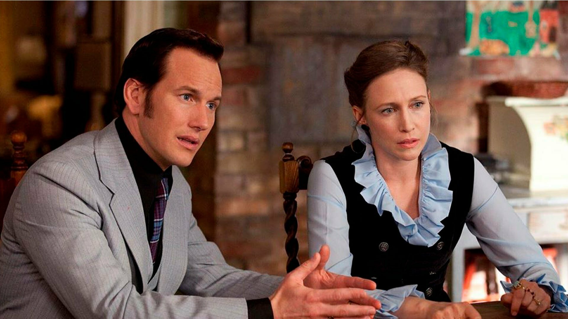 عالم مارفل و The Conjuring