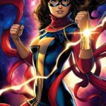 مس مارفل .. كل ما تحتاج معرفته عن الشخصية قبل المسلسل القادم 13 مس مارفل Ms. Marvel