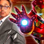 آيرون مان عالم مارفل السينمائي