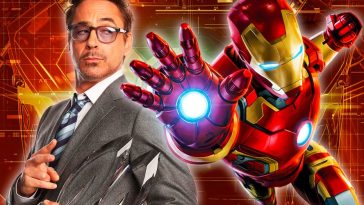 آيرون مان عالم مارفل السينمائي