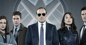 عملاء شيلد في عالم مارفل