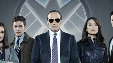 عملاء شيلد في عالم مارفل