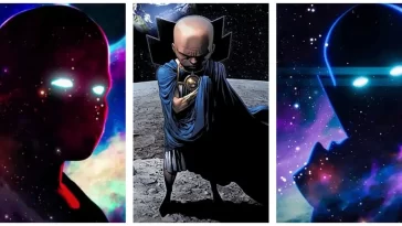 المراقب The Watcher مارفل