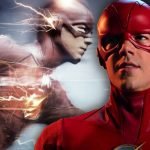 Cover The Flash فلاش