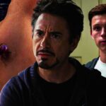 نظرية: ايرون مان ابتكر العنكبوت الذي قرص بيتر باركر