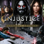 مجموعة افلام Injustice مجمعة من الألعاب