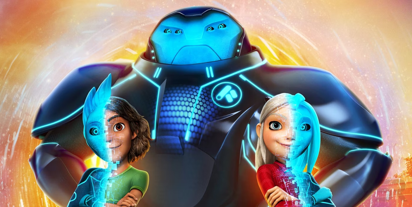 كيفية مشاهدة Trollhunters بالترتيب