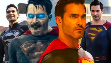 جميع نسخ سوبرمان التي قام تايلر هيكيولين بأداءها