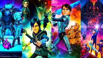 Triollhunters ترول هانترز