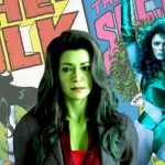 شي هالك بين الكوميكس والتلفزيون