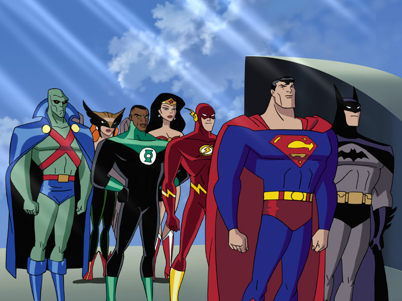 Justice League (2001 - 2004)