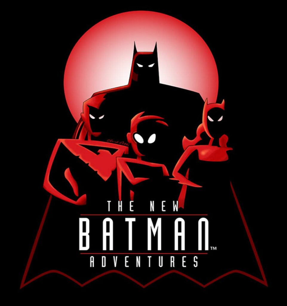 The New Batman Adventures (1997 - 1999)