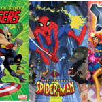 أفضل 15 مسلسل أنيميشن في عالم مارفل