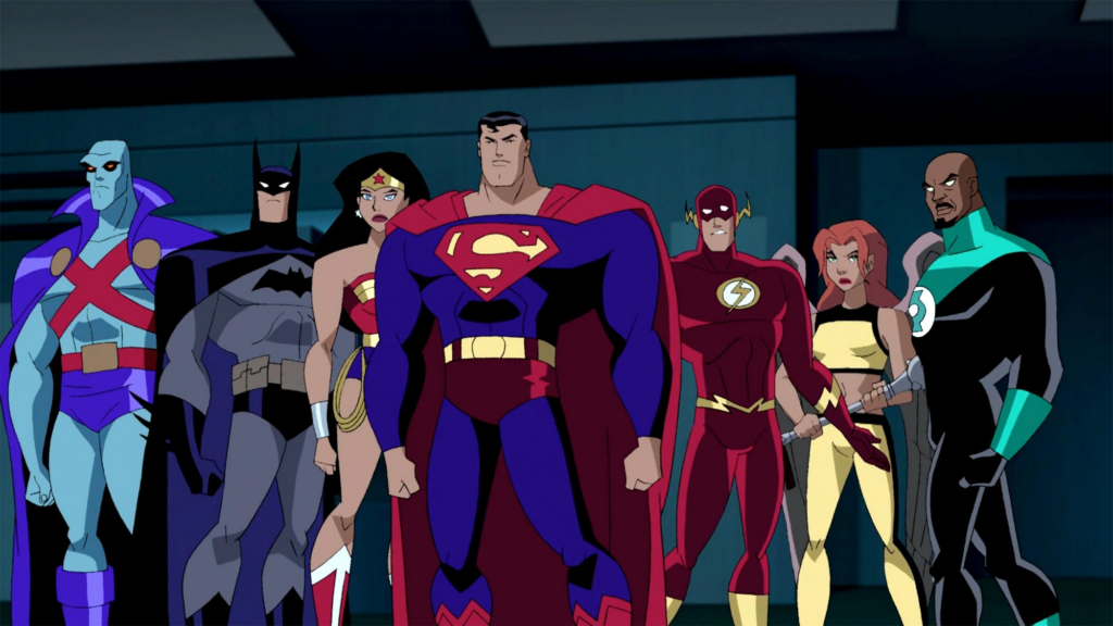 Justice League Unlimited (2004 - 2006)