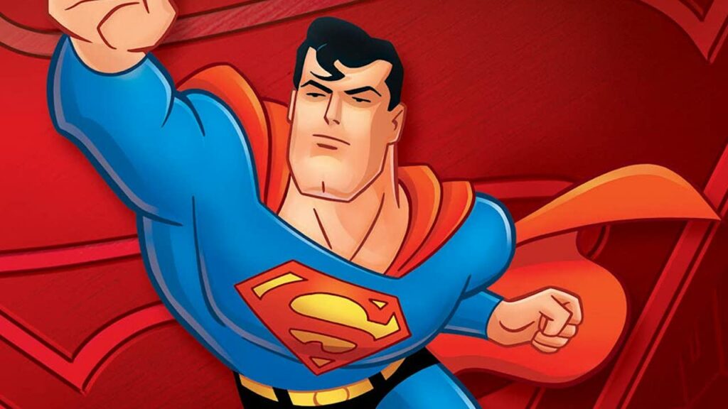 Superman: The Animated Series