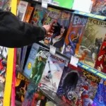 افضل 10 دور نشر القصص المصورة غير مارفل و دي سي