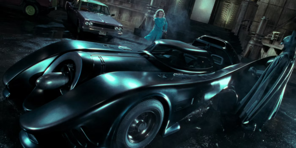 سيارة باتمان