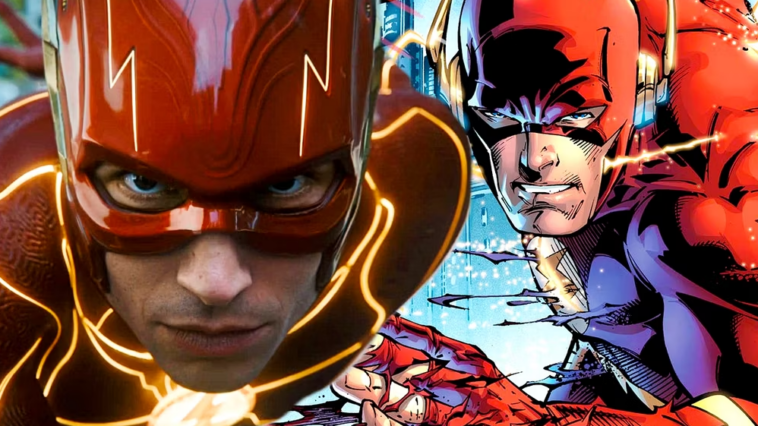 10 اختلافات بين فيلم The Flash وقصة فلاش بوينت flashpoint