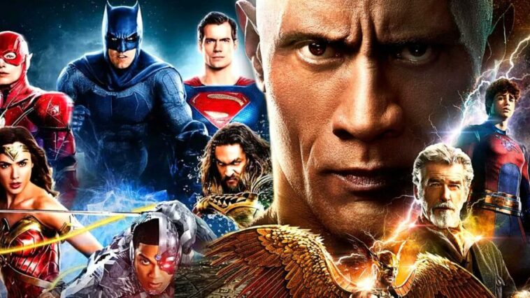 كيف تشاهد جميع افلام DC بترتيب منطقي او بترتيب الاصدار ؟