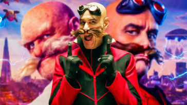 كيف مهد Sonic The Hedgehog 3 الطريق لجيم كاري كدكتور روبوتنيك؟