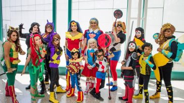 تأثير قصص الأبطال الخارقين على حياتنا